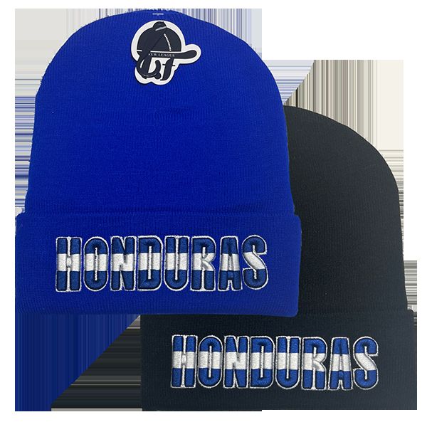 24 Pieces Honduras Winter Beanie - Winter Beanie Hats