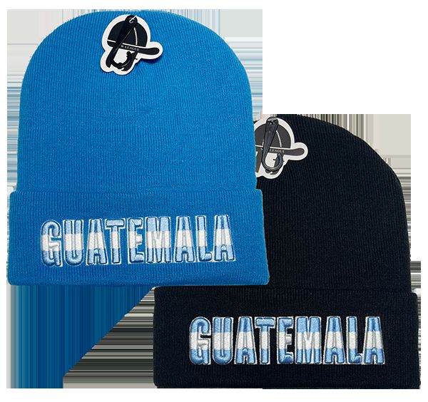 24 Pieces of Guatemala Winter Beanie Hat