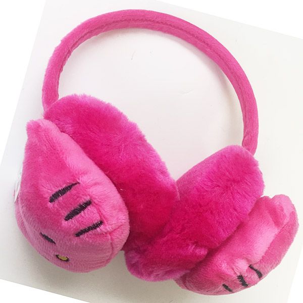 24 Pieces of Kitty Ear Warmer