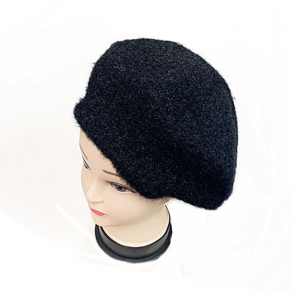 36 Wholesale Knit Beret Hat
