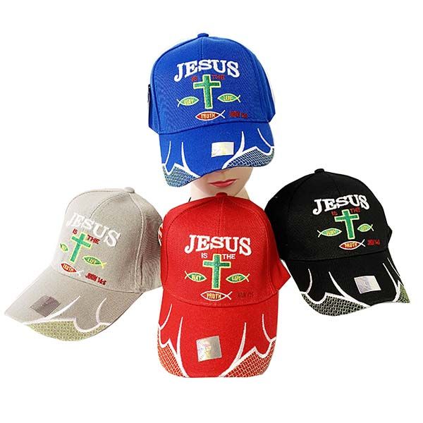 Jesus 2025 ball caps