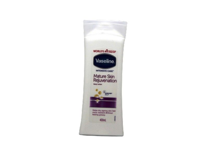 6 Wholesale Vaseline Mature Skin Rejuvenation Body Lotion