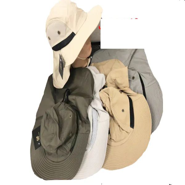 Wholesale Detachable Neck Flap Fishing Hat Manufacturer and Supplier