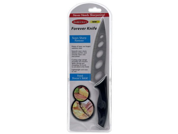 Forever Sharp, Kitchen, Forever Sharp Stainless Steel Knife