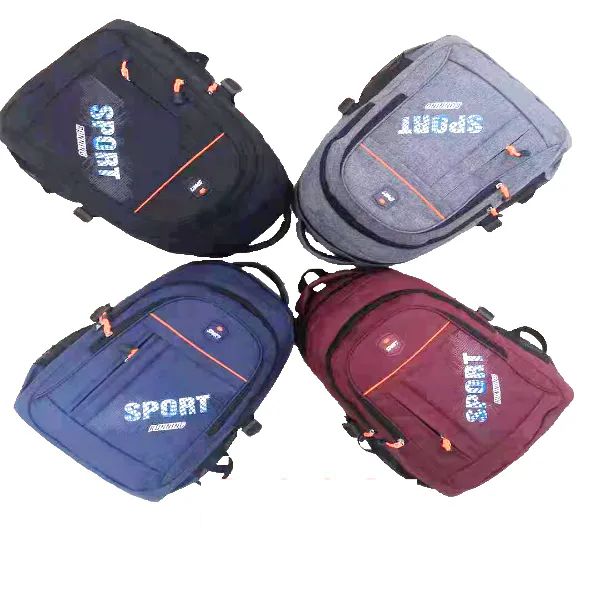 12 Pieces Casual Sport Travel Backpack For Men And Women - Backpacks 16"
