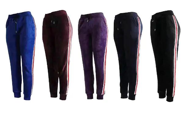 12 Pieces of Leggings Women Winter Thermal Assorted