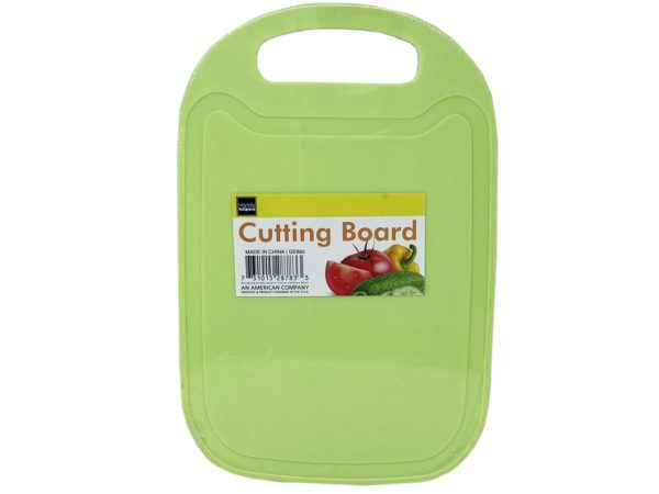 China Plastic Cutting Board, Plastic Cutting Board Wholesale