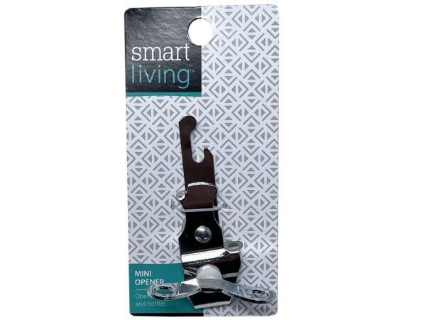 84 Wholesale Smart Living Mini Can Opener - at 