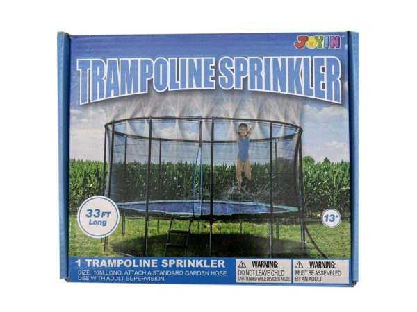 6 pieces of 33 Foot Trampoline Sprinkler