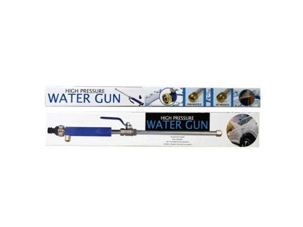 6 Wholesale 17.7 In High Pressure Water Gun