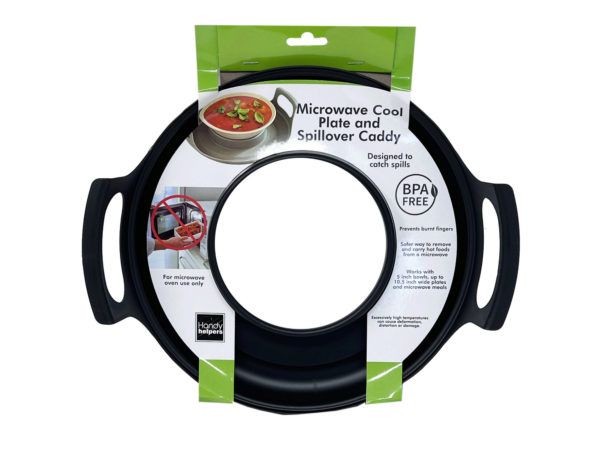 Microwave Cool Caddy - Microwave Tray - Dining Tray - Easy Comforts