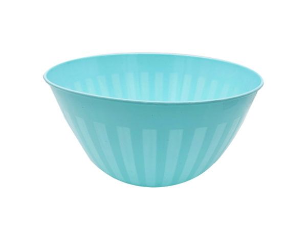 60 pieces Good Cook 7 Quart Plastic Bowl - Plastic Bowls and Plates - at 