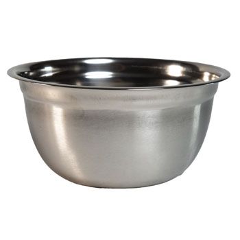 48 pieces of Stainless Steel Deep Mixing Bowl W/matte Finish 76 Oz 2.4 Qt 8.7 Dia X 4.1h 147g #sI-2104