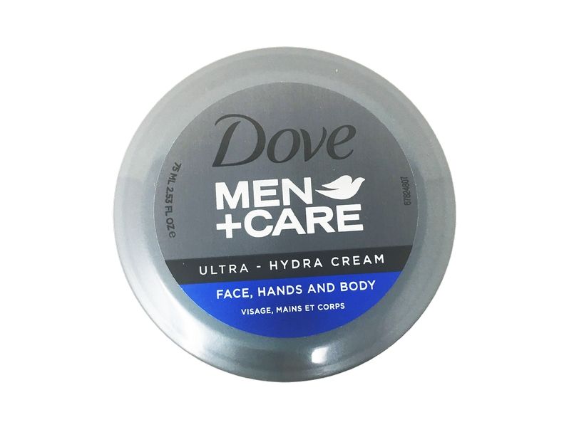 48 Wholesale 75ml Dove Cream Ultra Hydra