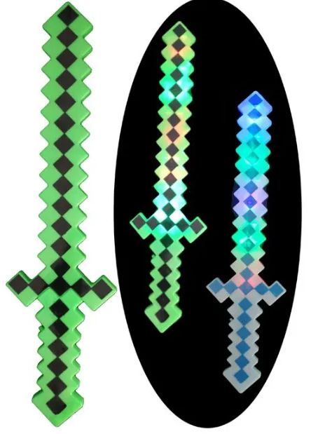 24 Wholesale 24.5 Inch Light Up Sword With Light And Musical
