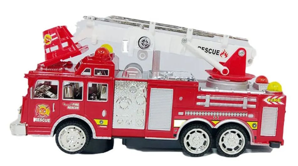 12 Wholesale Fire Truck With Light And Sound