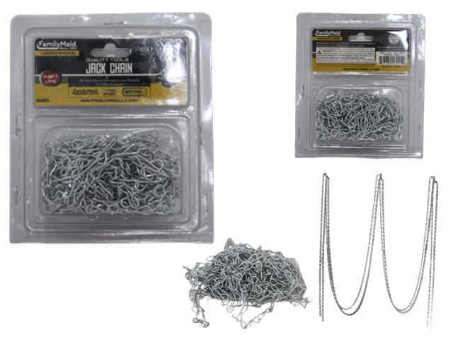 24 Pieces of Jack Chain