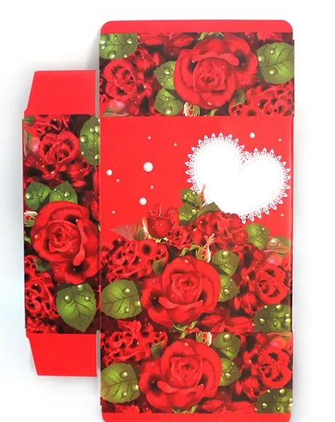 72 Pieces of 10"x9"x3.25 Gift Box