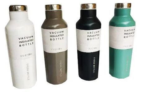 24 Pieces of Vacuum Insulated Thermos Cup