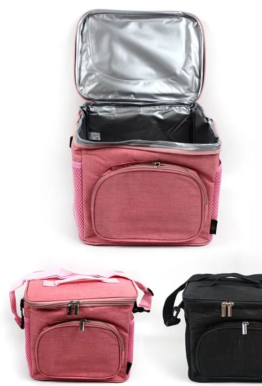 36 Pieces of 10x9 Insulated Lunch Bag