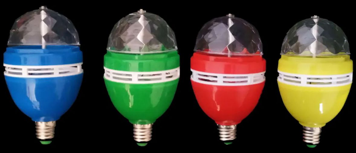25 Pieces of Led Light Bulb