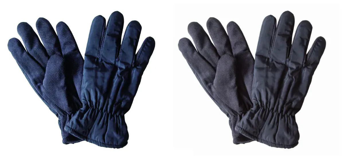 240 Pieces Elastic Flat Gloves - Winter Gloves