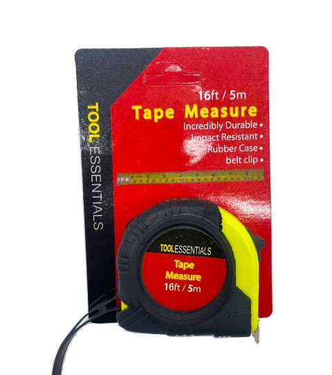24 Pieces of Measuring Tape16ft X .75in