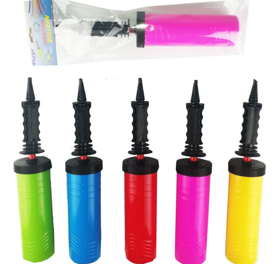60 Pieces of 11.6 Inch Hand Push Air Pump