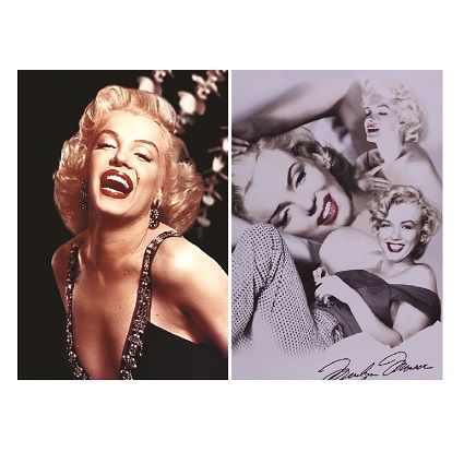New Collection Pieces Added - The Marilyn Monroe Collection