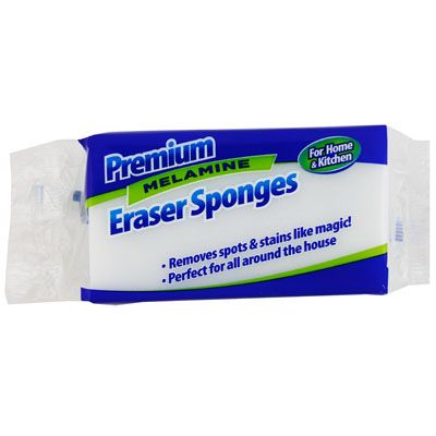84 pieces of Premium Melamine Eraser Sponges 1ct Dual Layer W/center Foam