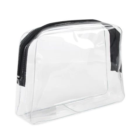200 Pieces Clear Travel Cosmetic Toiletry Bag - Hygiene Gear