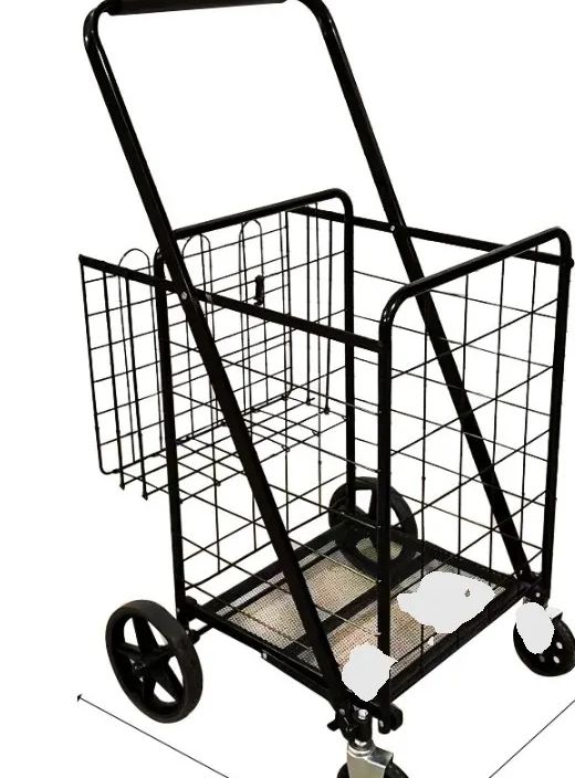 6 Pieces of 24x18x16 Shopping Cart