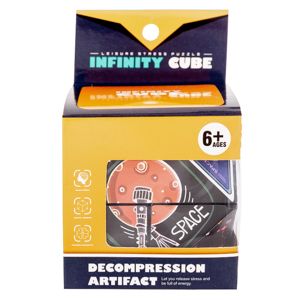 60 Pieces of Space Explorer Infinity Magic Cube