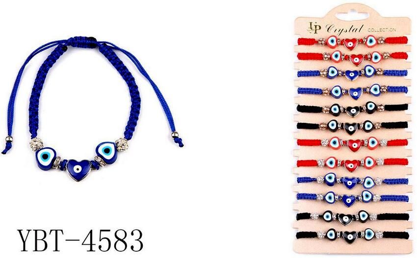 Evil eye sale bracelet wholesale