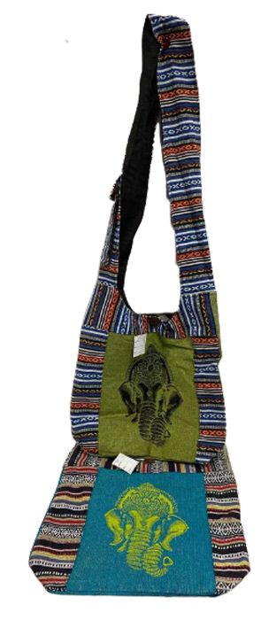 Elephant discount hobo bag