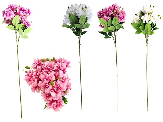 48 Pieces of Premium Flower Bouquet, 21-Flowers