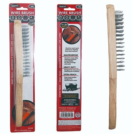 72 Pieces of Wire Brush