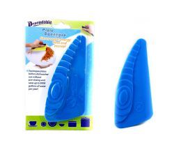 48 Pieces of Plate Squeegee Scrubber Sponge