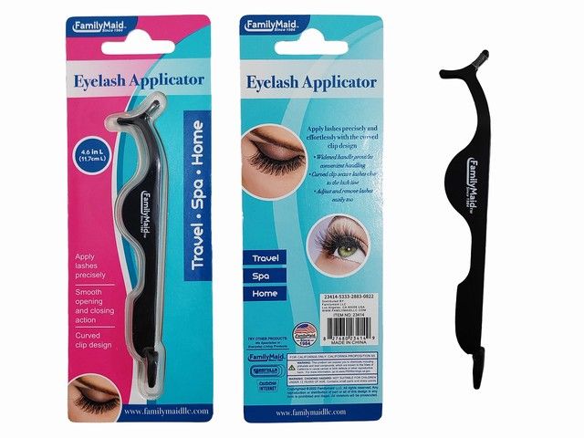 144 Pieces Eyelash Applicator - Cosmetics