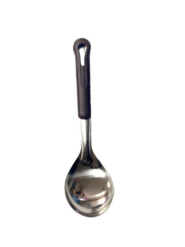 12 Pieces of Cooking Spoon (11 Inches, 3 Inches Wide)