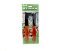 48 Pieces of 2 Pack Weed Remover Set