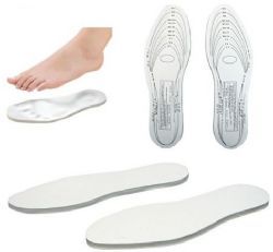 96 Pieces of Memory Pillow Foam Insoles