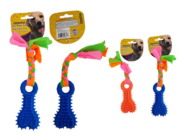 96 Pieces of Pet Rope Toy