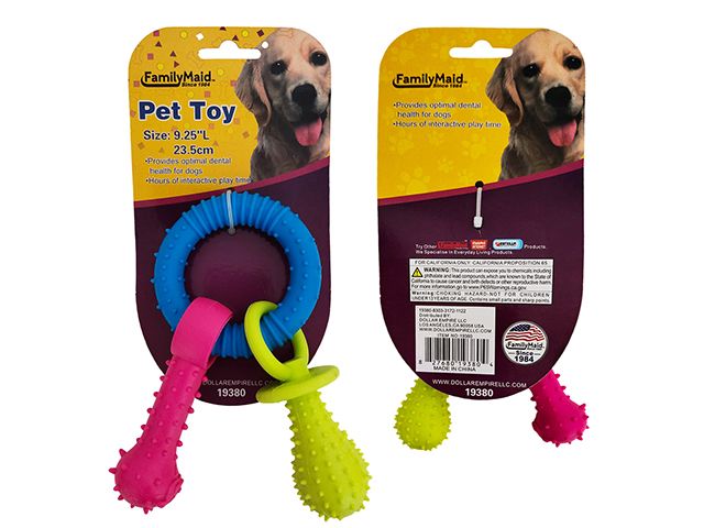 96 Pieces of Pet Toy