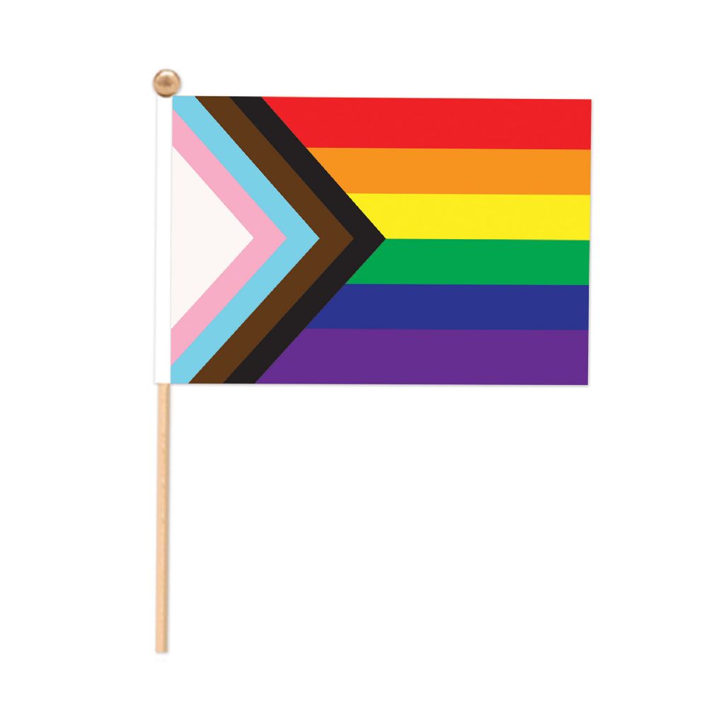 12 pieces of Pride Flag - Fabric