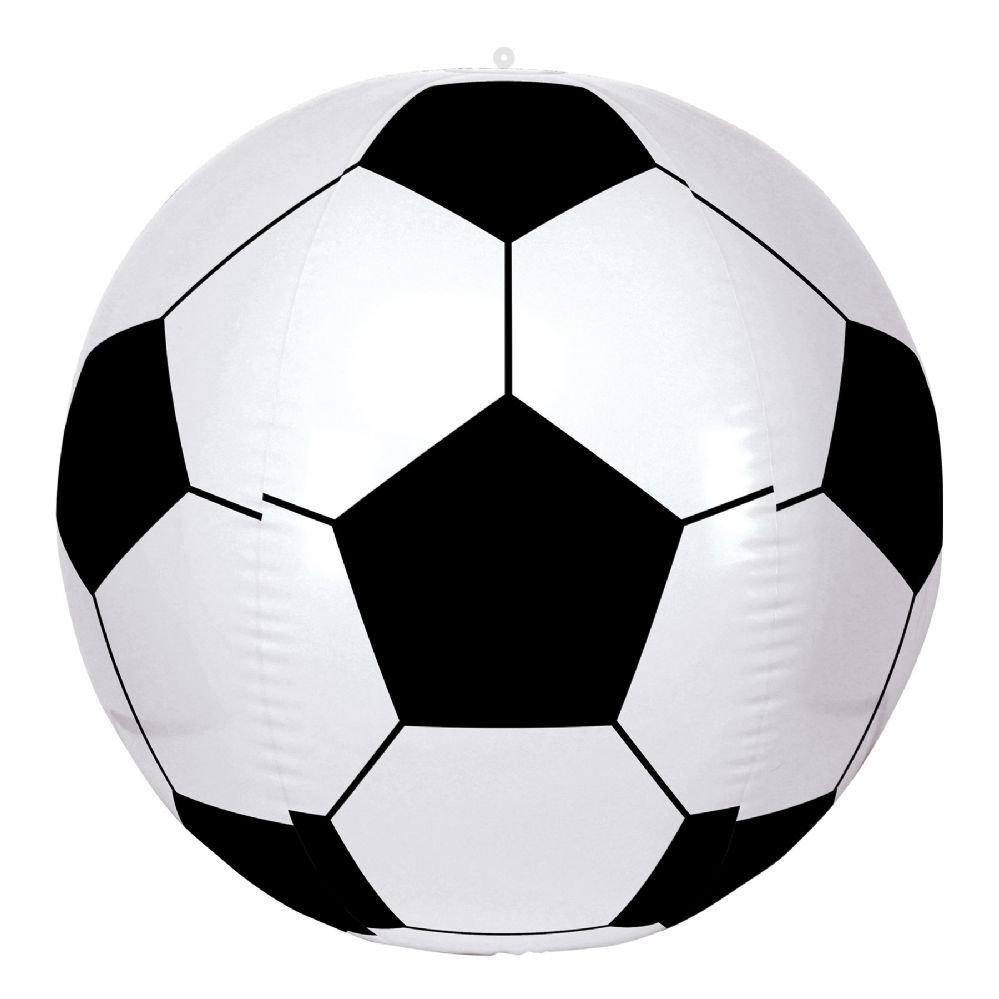 12 pieces of Inflatable Soccer Ball