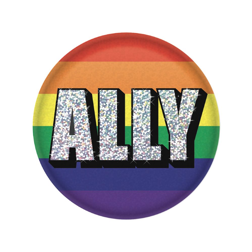 6 pieces of Ally Button