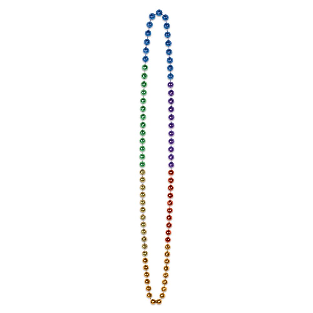 720 pieces of Bulk Rainbow Beads