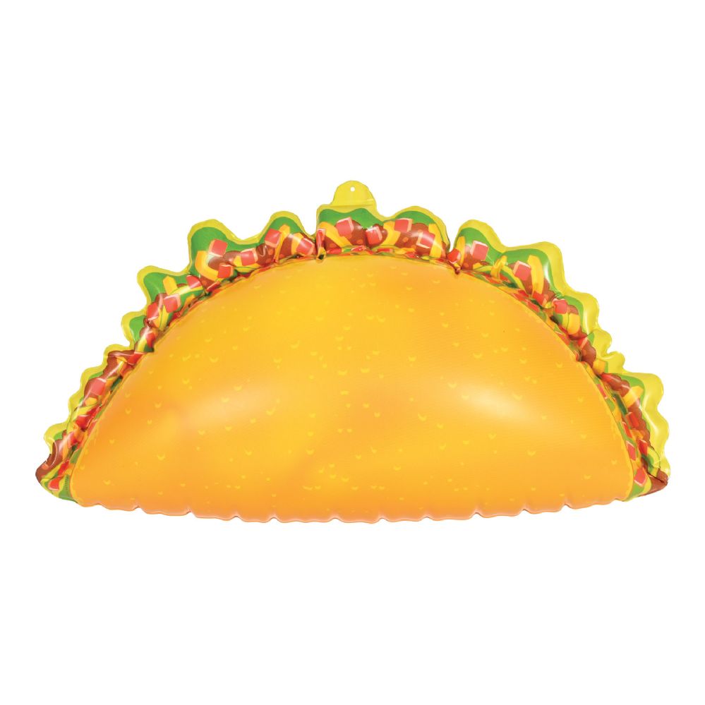 12 pieces Inflatable Taco - Inflatables