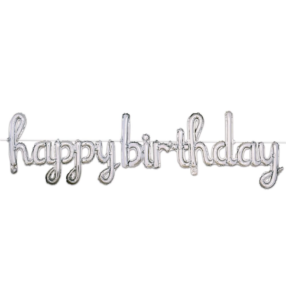 Happy Birthday Baloons Streamers Confettie GIF - Happy Birthday Baloons  Streamers Confettie - Discover & Share GIFs